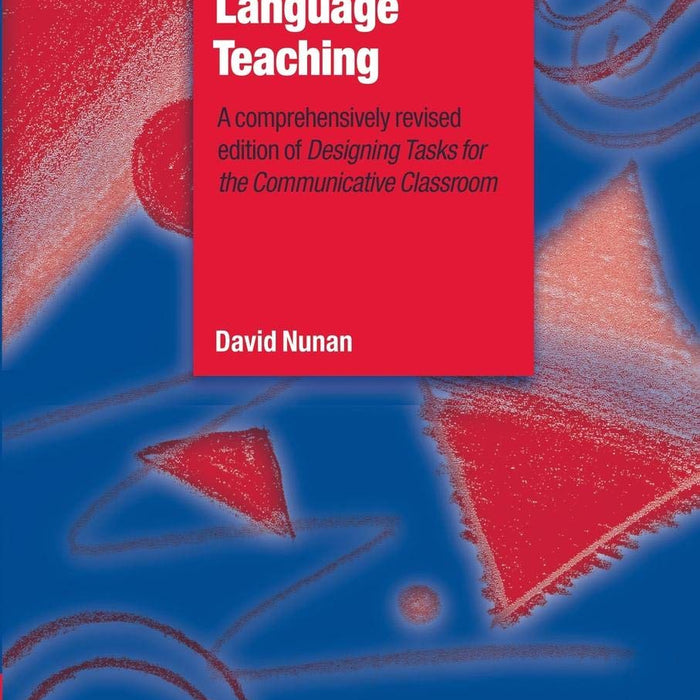 Task-Based Language Teaching (Cambridge Language Teaching Library)