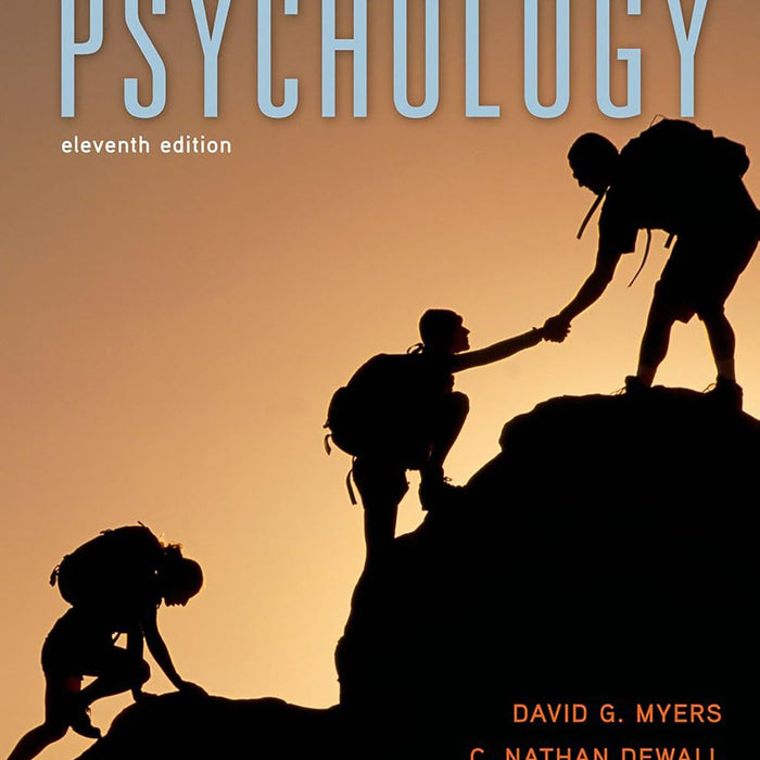 Psychology 11th Edition by David G. Myers (Author)