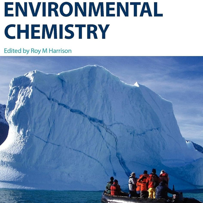 Principles of Environmental Chemistry By R M Harrison