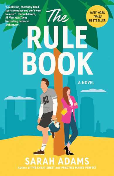  The Rule Book: A Novel