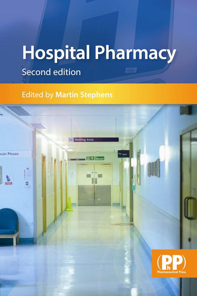 Hospital Pharmacy 2nd Edition 