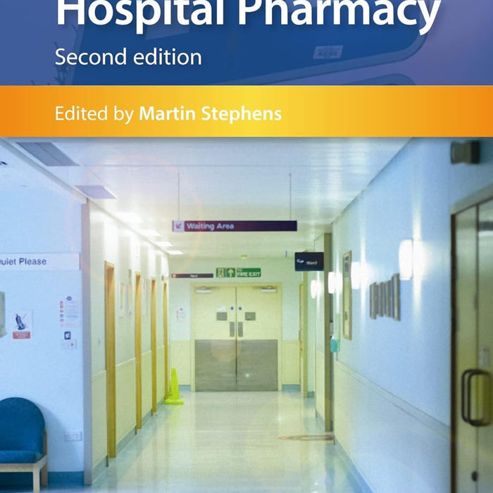 Hospital Pharmacy 2nd Edition 