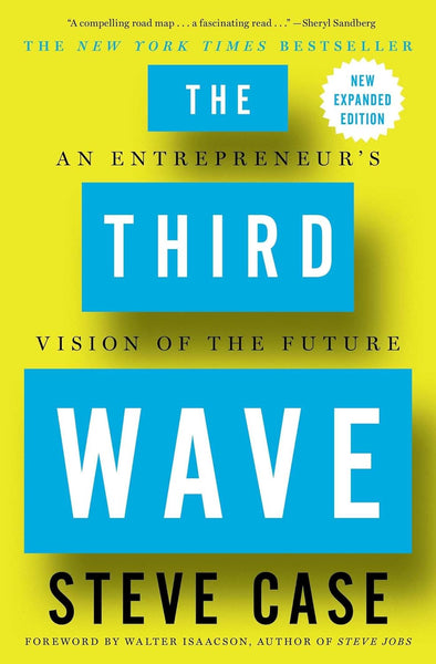 The Third Wave by Steve Case (Author)