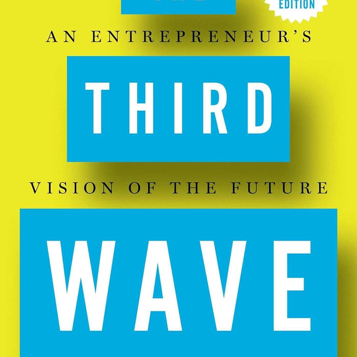 The Third Wave by Steve Case (Author)