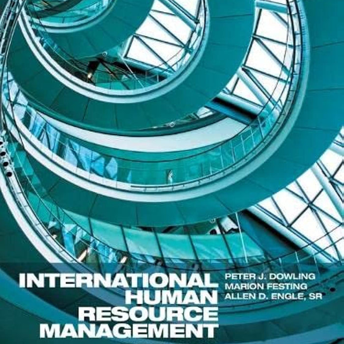 International Human Resource Management