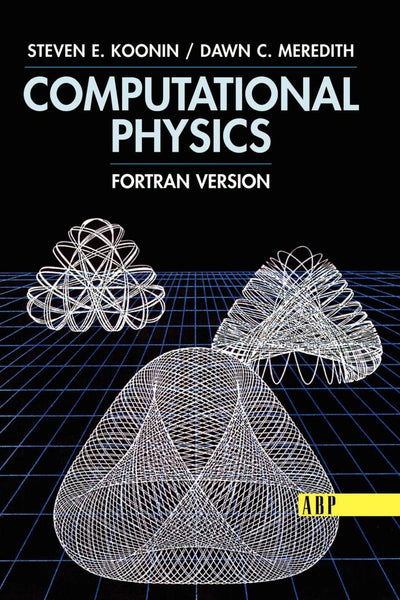  Computational Physics: Fortran Version