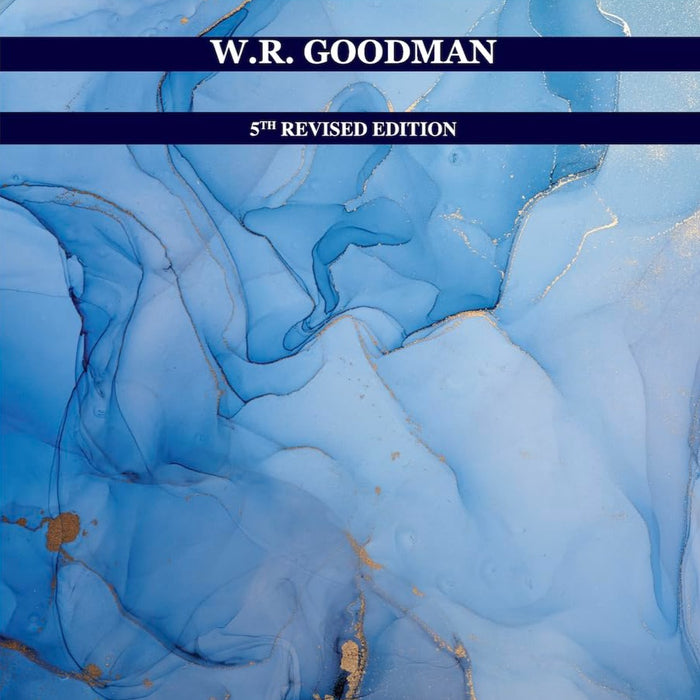 Contemporary Literary Theory By WR Goodman