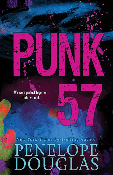 Punk 57  by Penelope Douglas