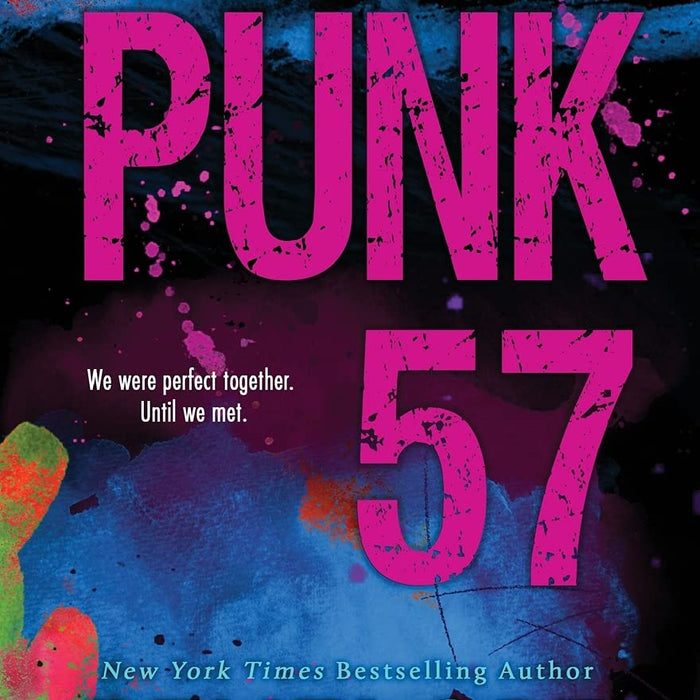 Punk 57  by Penelope Douglas