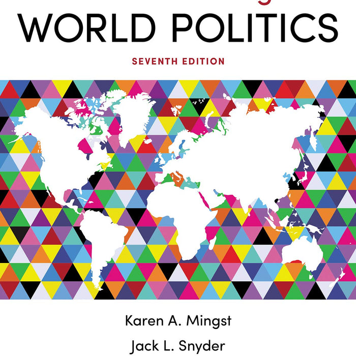 Essential Readings in World Politics