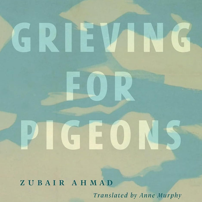 Grieving For Pigeons Twelve Stories Of Lahore By Zubair Ahmad