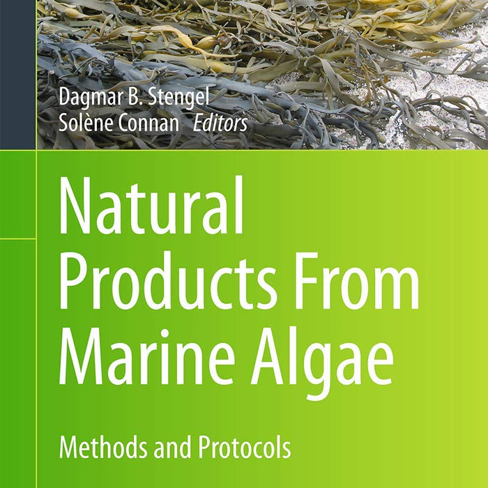 Natural Products From Marine Algae Methods And Protocols By Dagmar B Stengel