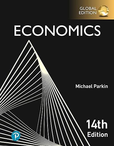 Economics 14th Edition Michael Parkin