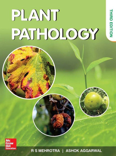 Plant Pathology (3rd Edition) by R. S. Mehrotra , Ashok Aggarwal