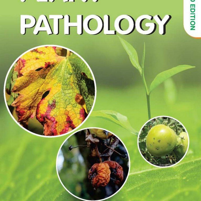 Plant Pathology (3rd Edition) by R. S. Mehrotra , Ashok Aggarwal