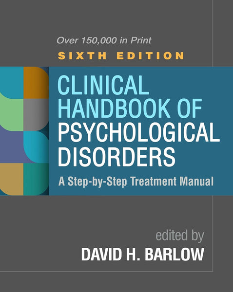 Handbook Of Psychological Disorders 6th By David H Barlow