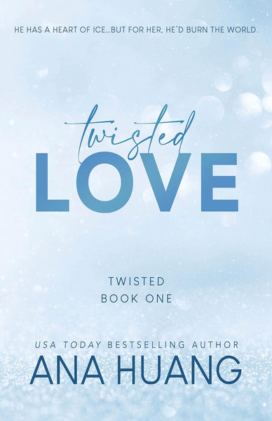 Twisted Love by Ana Huang (Author)