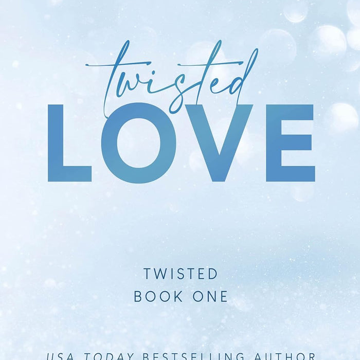 Twisted Love by Ana Huang (Author)