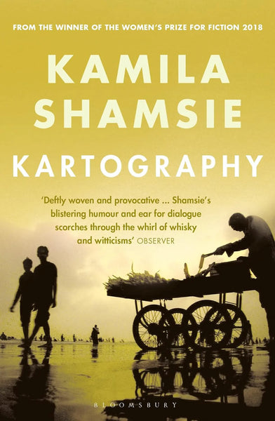 Kartographyby Kamila Shamsie (Author)