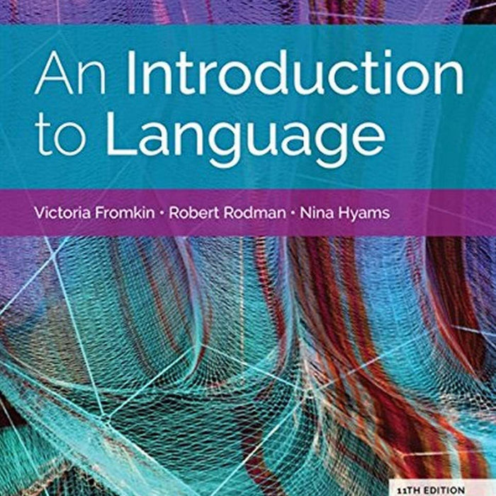 An Introduction to Language 11th Edition