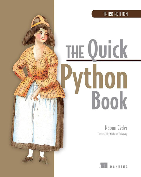 The Quick Python Book 