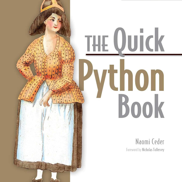 The Quick Python Book 