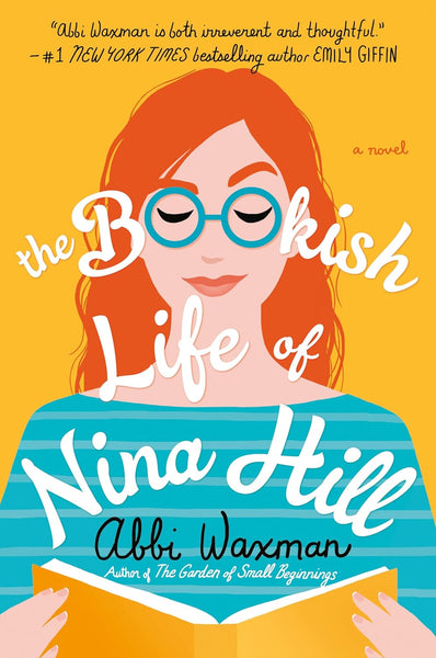 The Bookish Life Of Nina Hill