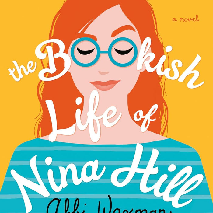 The Bookish Life Of Nina Hill