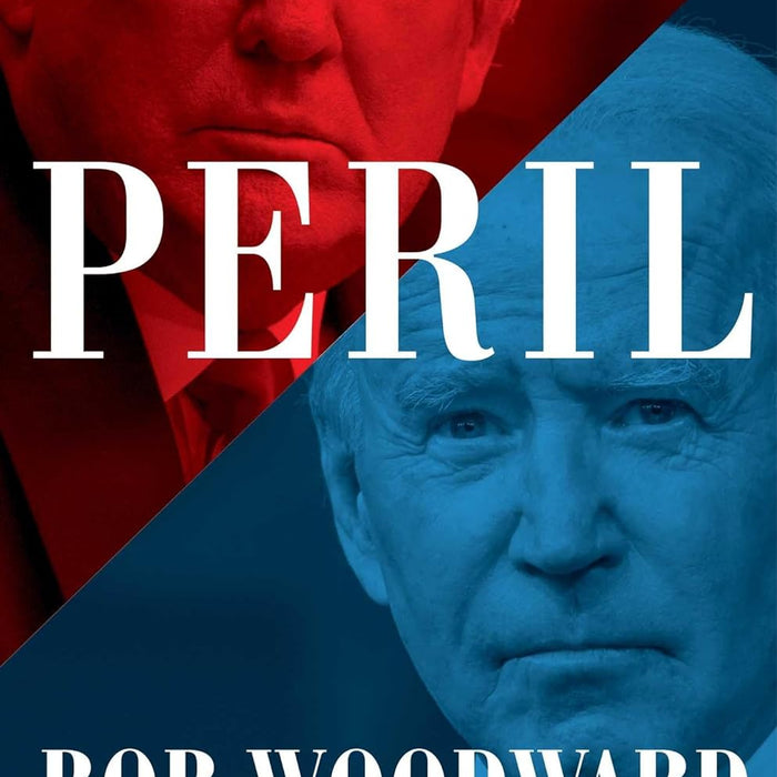 Peril Bob Woodward By Robert Costa