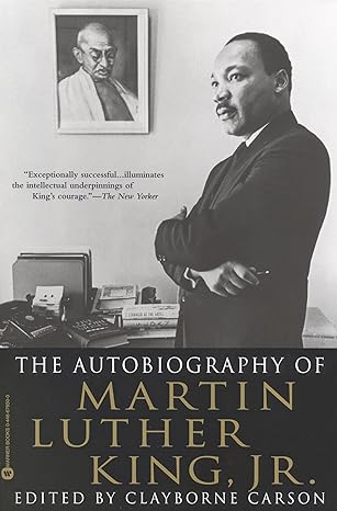  The Autobiography of Martin Luther King, Jr.