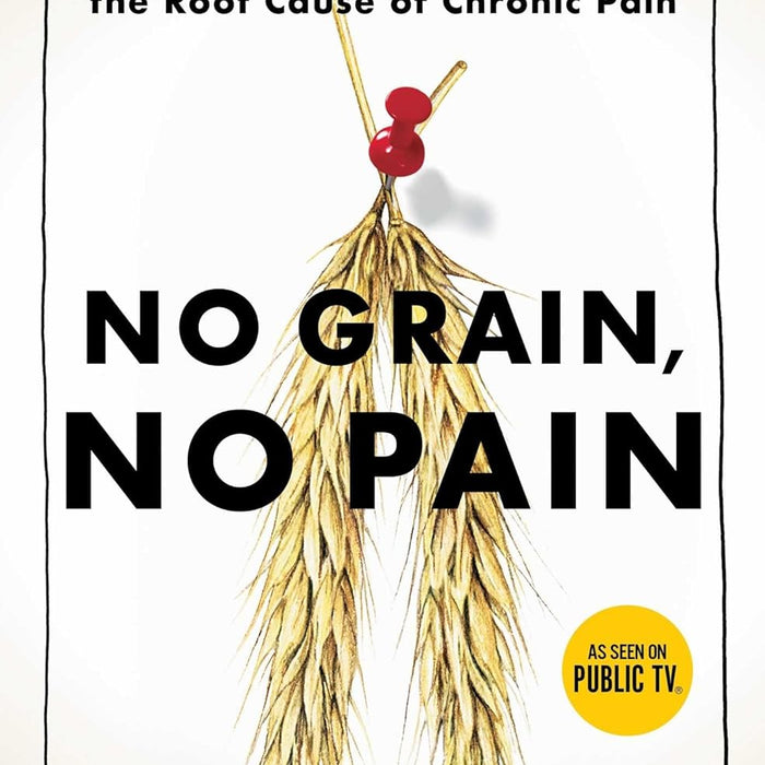 No Grain No Pain By Dr Peter Osborne