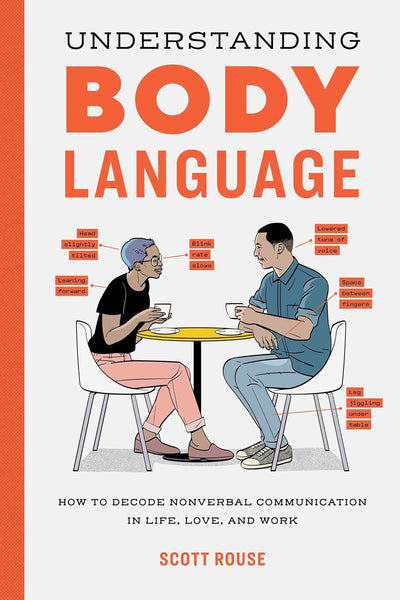  Understanding Body Language: How to Decode Nonverbal Communication in Life, Love, and Work