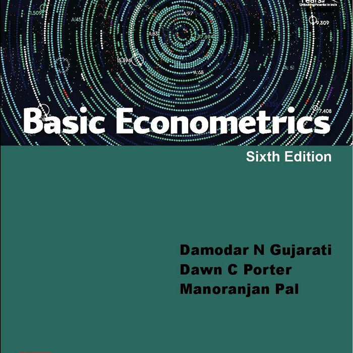 Basic Econometrics 6th Edition By Damodar N Gujarati