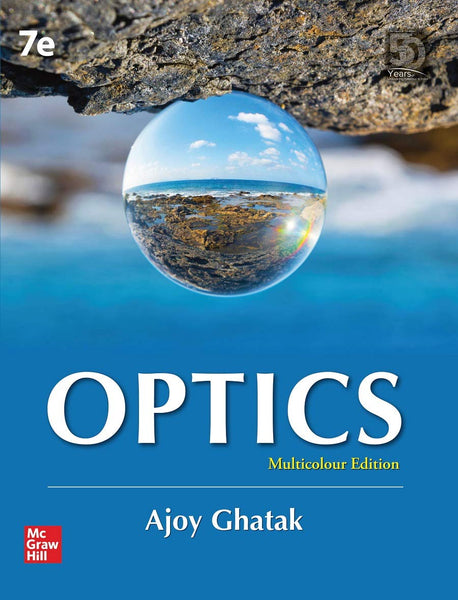 Optics By Ajoy Ghatak