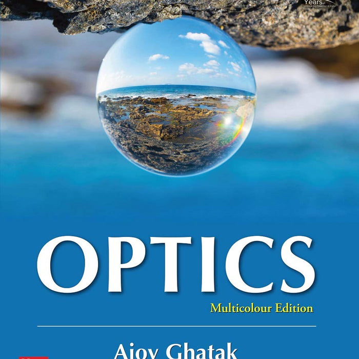 Optics By Ajoy Ghatak