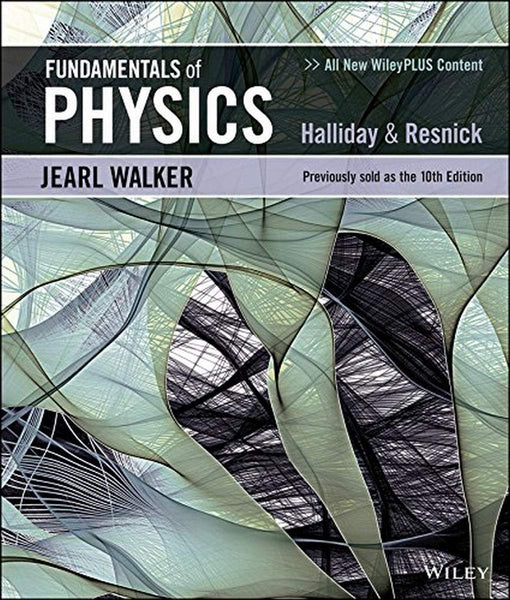 Fundamentals of Physics 