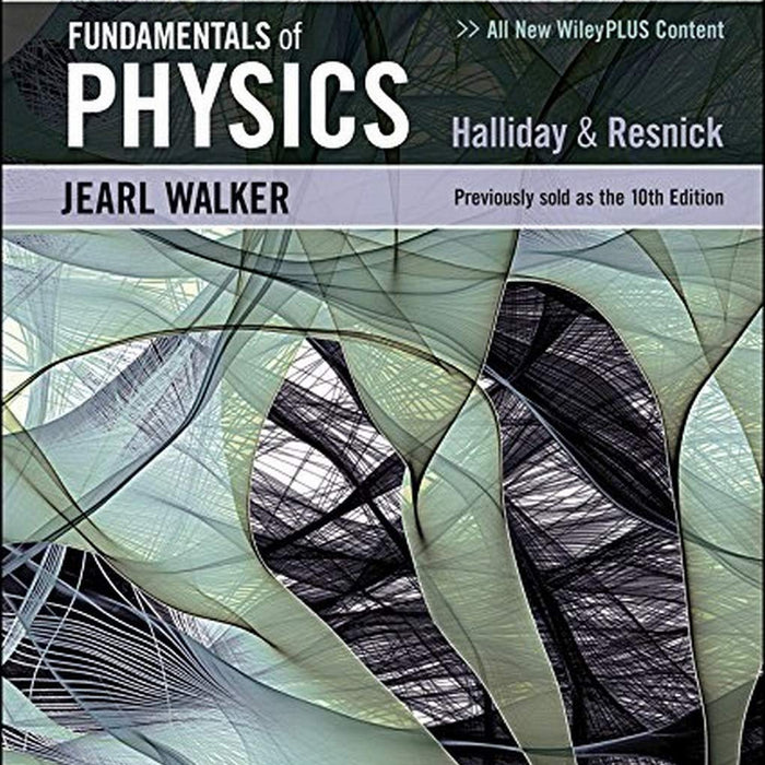 Fundamentals of Physics 