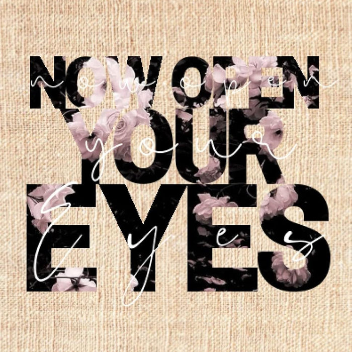 Now Open Your Eyes by Nicole Fiorina, Oliver Masters