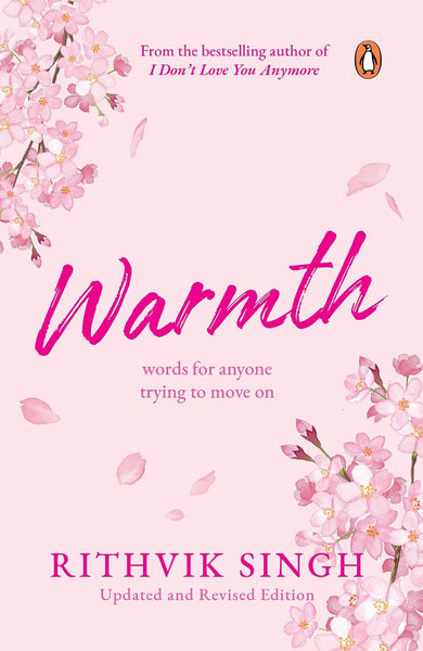 Warmth Kindle Edition by Rithvik Singh