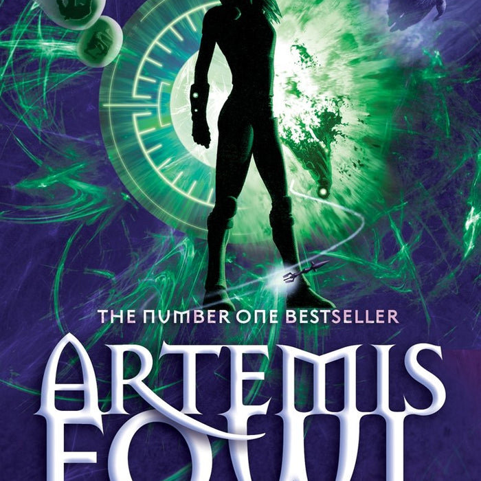 Artemis Fowl And The Opal Deception