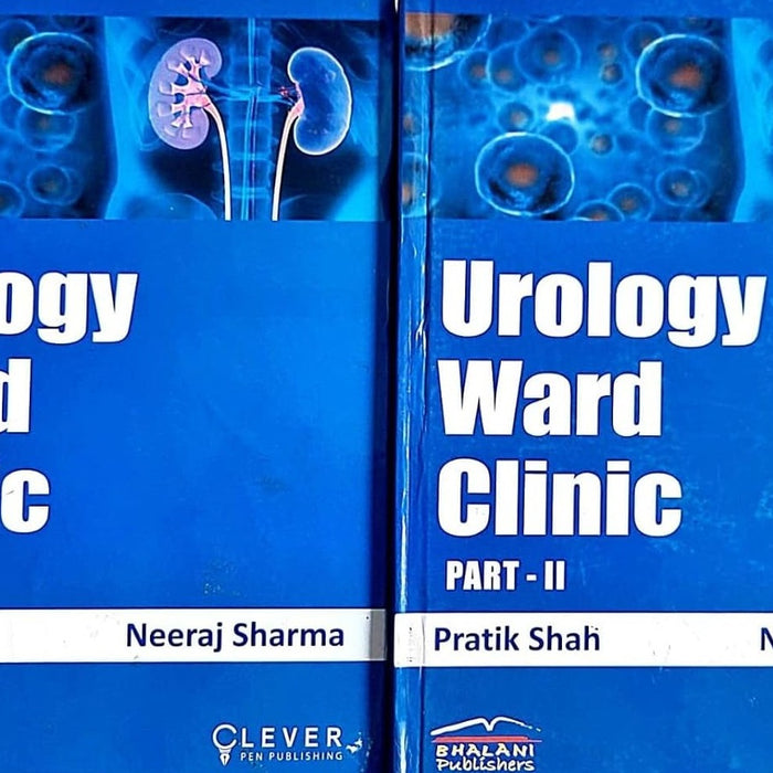  Urology Ward Clinic (Part 1 & 2)