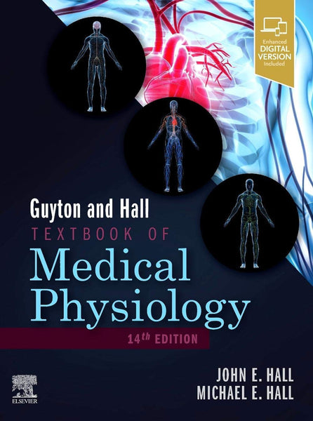 Medical Physiology By John E Hall & Michael E Hall