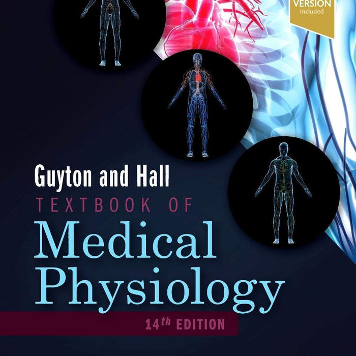 Medical Physiology By John E Hall & Michael E Hall