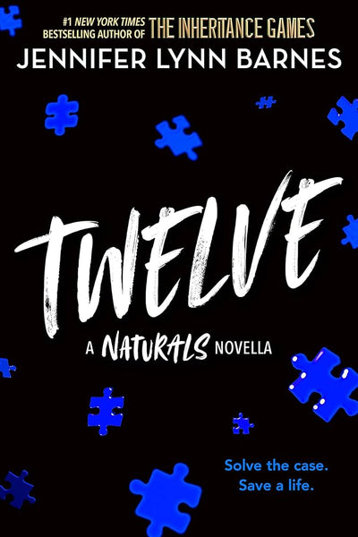 Twelve The Naturals E-novella Jennifer Lynn Barnes
