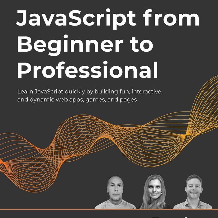 JavaScript from Beginner to Professional by Laurence Lars Svekis