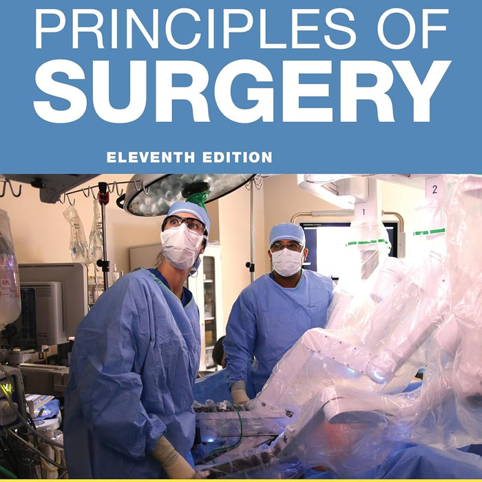 Schwartz's Principles Of Surgery 11th Edition by by F. Charles Brunicardi