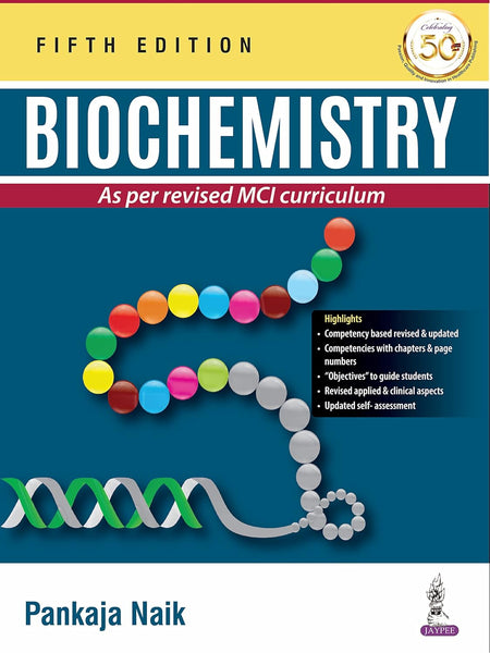 Bio Chemistry 5th Edition By Pankaja Naik