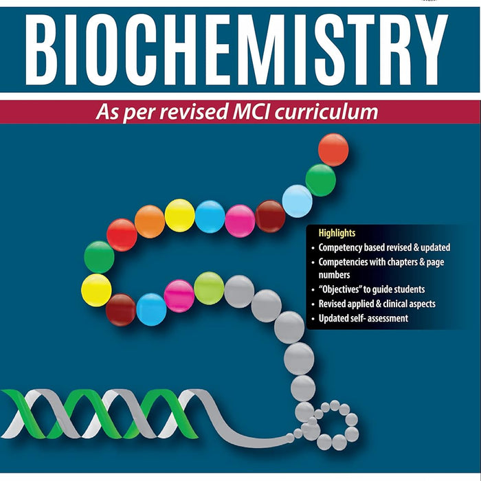 Bio Chemistry 5th Edition By Pankaja Naik