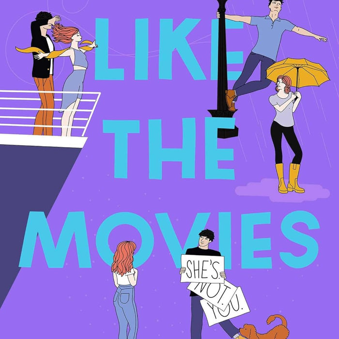 Nothing Like the Movies by Lynn Painter