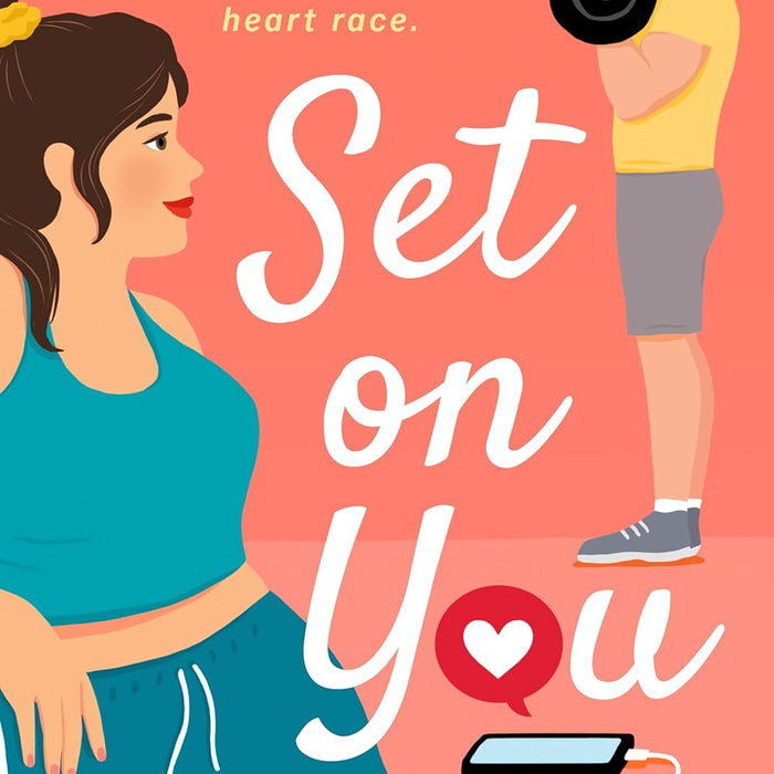 Set On You by Amy Lea